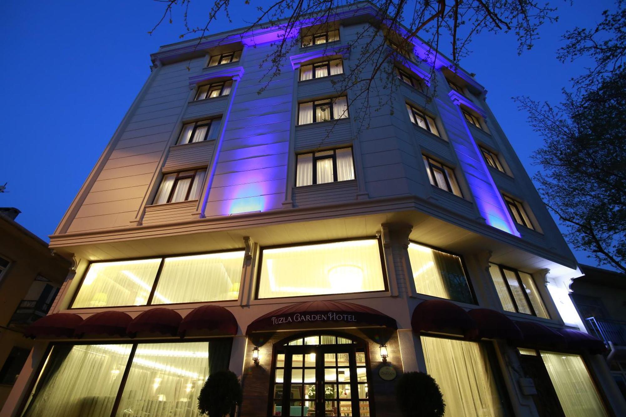ตุซลา การ์เดน โฮเต็ล แอนด์ สปา Hotel Darica  ภายนอก รูปภาพ