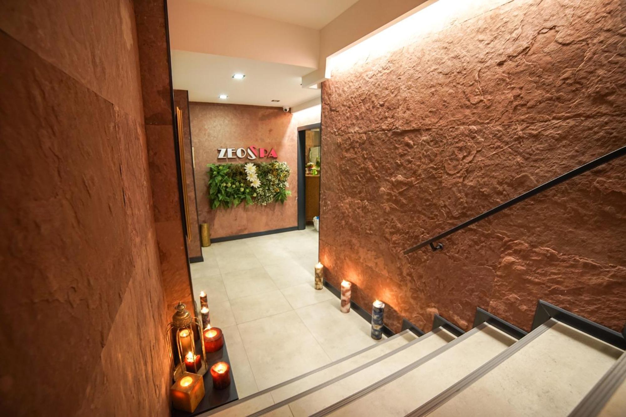 ตุซลา การ์เดน โฮเต็ล แอนด์ สปา Hotel Darica  ภายนอก รูปภาพ