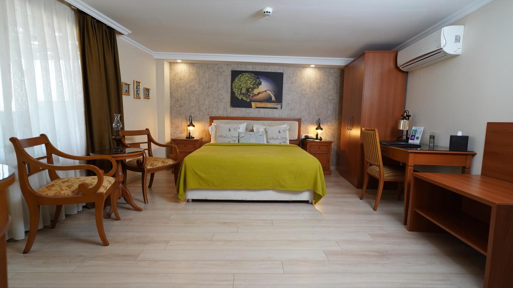 ตุซลา การ์เดน โฮเต็ล แอนด์ สปา Hotel Darica  ภายนอก รูปภาพ
