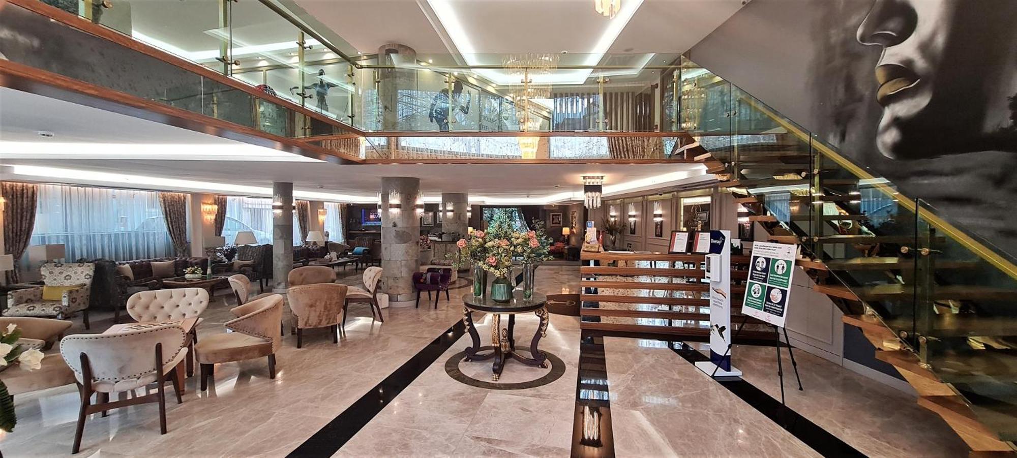 ตุซลา การ์เดน โฮเต็ล แอนด์ สปา Hotel Darica  ภายนอก รูปภาพ