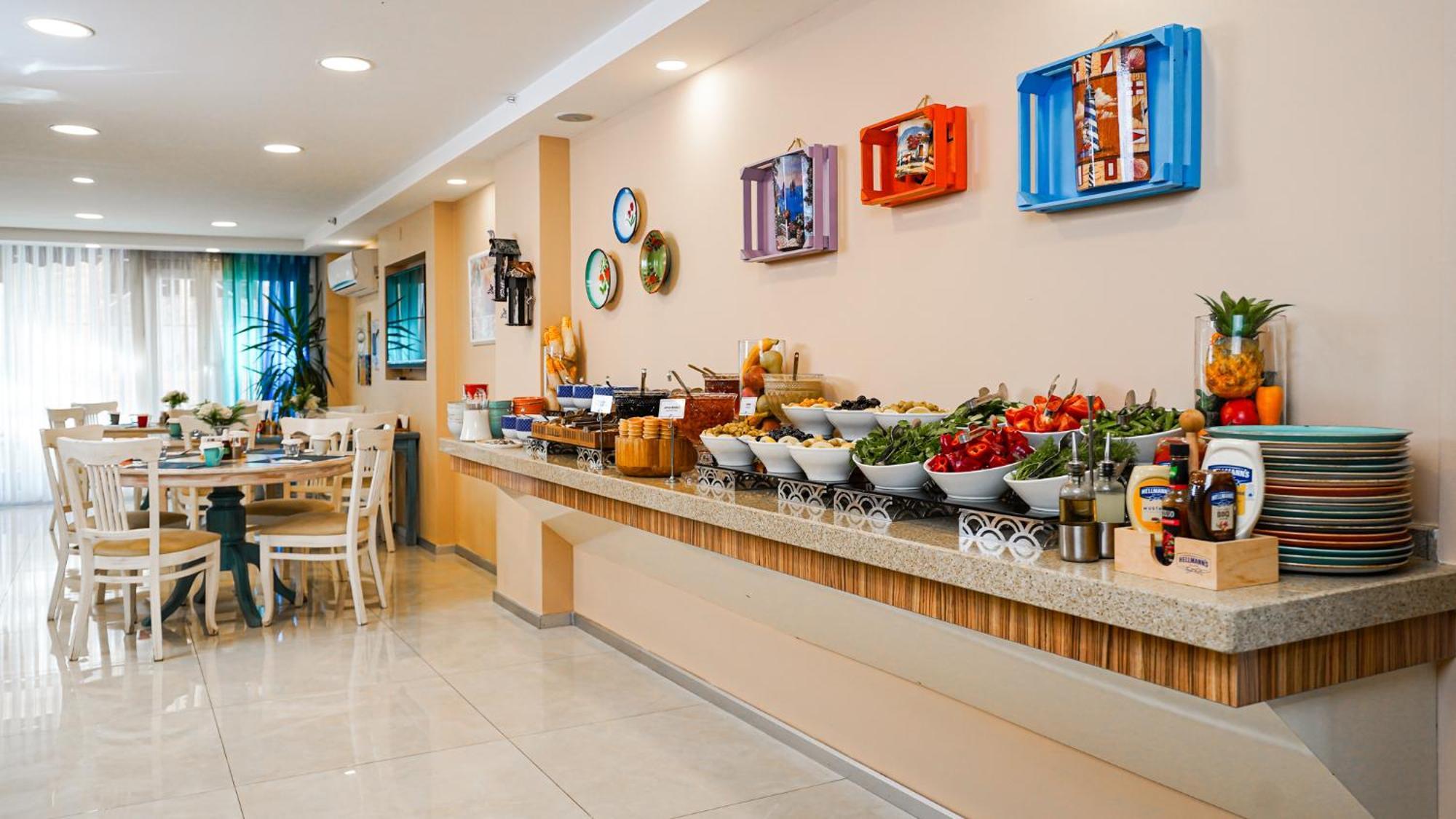 ตุซลา การ์เดน โฮเต็ล แอนด์ สปา Hotel Darica  ภายนอก รูปภาพ
