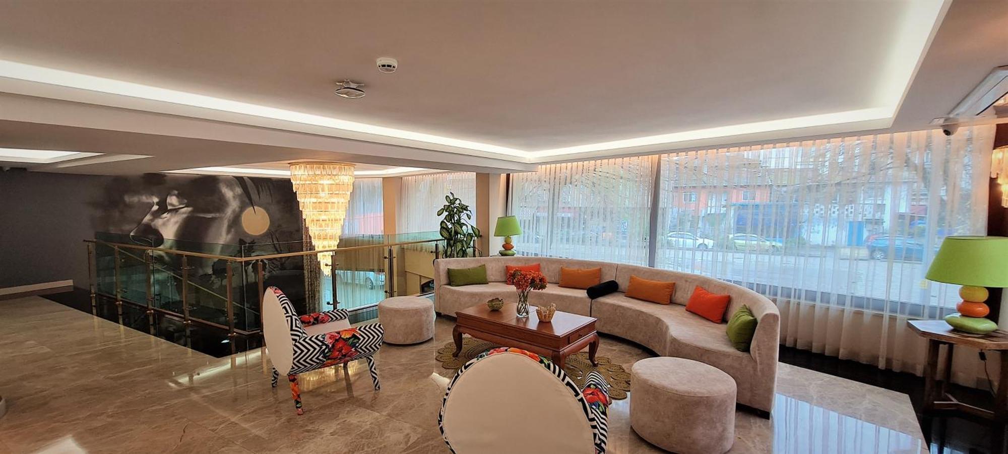 ตุซลา การ์เดน โฮเต็ล แอนด์ สปา Hotel Darica  ภายนอก รูปภาพ