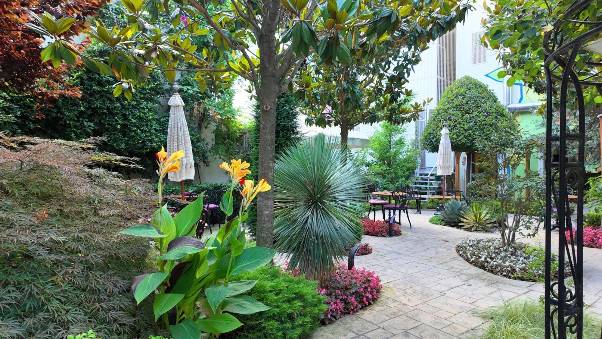 ตุซลา การ์เดน โฮเต็ล แอนด์ สปา Hotel Darica  ภายนอก รูปภาพ