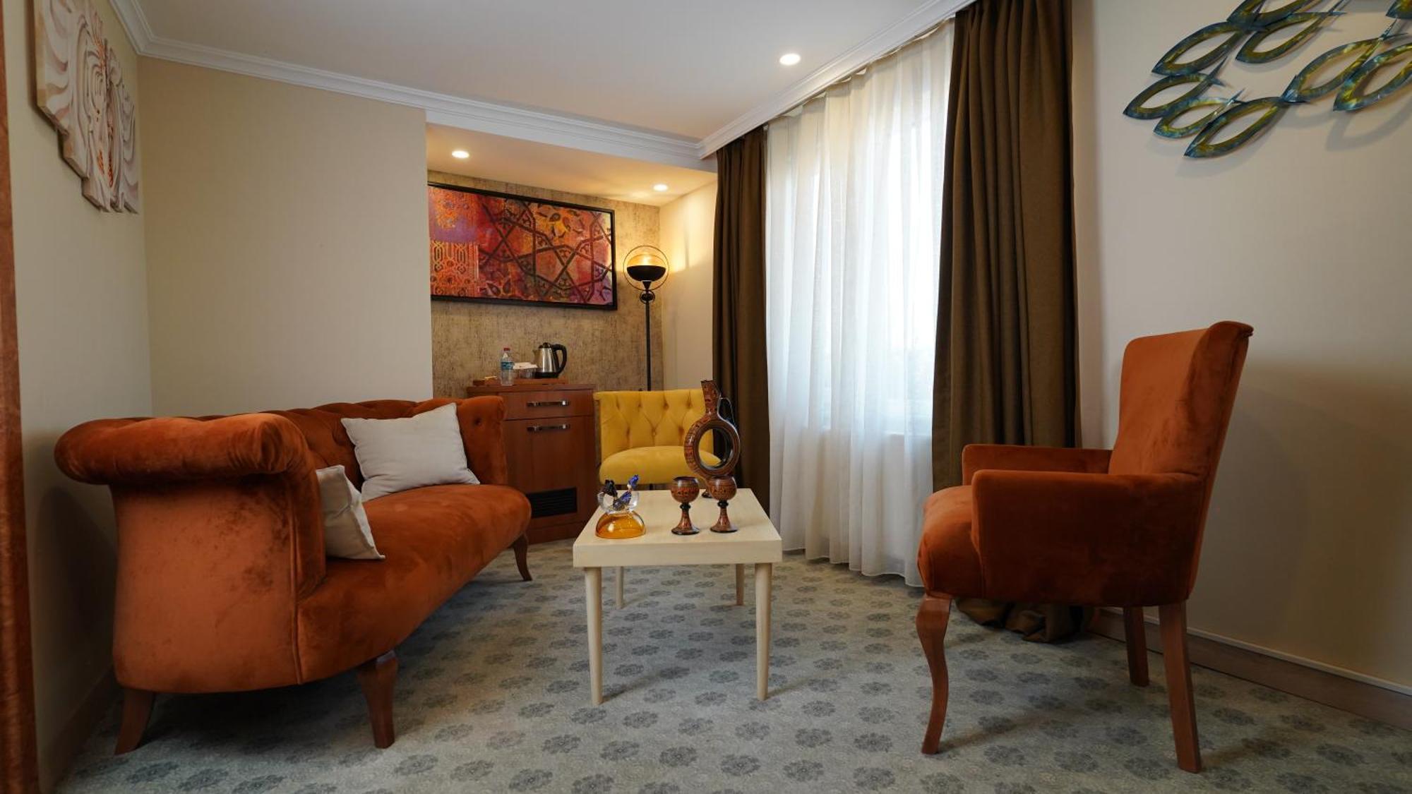 ตุซลา การ์เดน โฮเต็ล แอนด์ สปา Hotel Darica  ภายนอก รูปภาพ