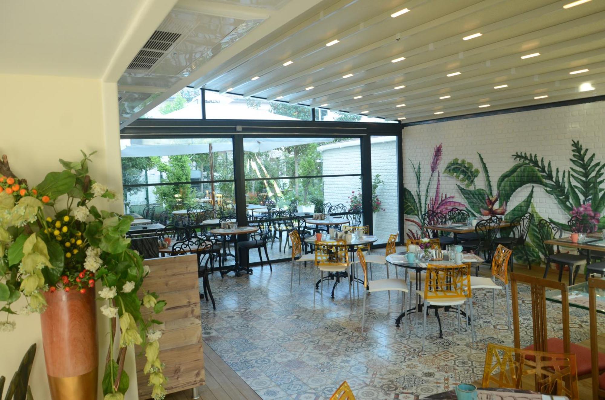 ตุซลา การ์เดน โฮเต็ล แอนด์ สปา Hotel Darica  ภายนอก รูปภาพ