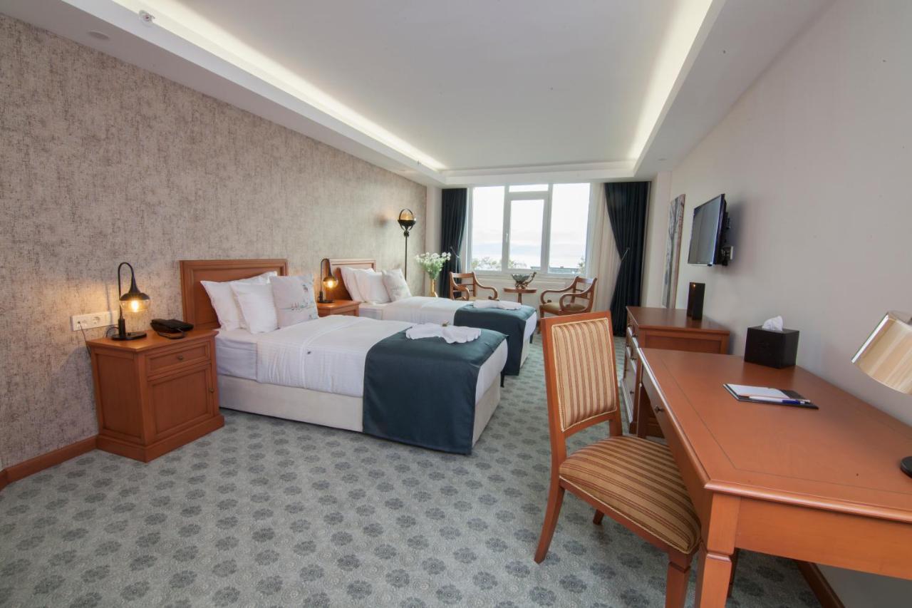 ตุซลา การ์เดน โฮเต็ล แอนด์ สปา Hotel Darica  ภายนอก รูปภาพ