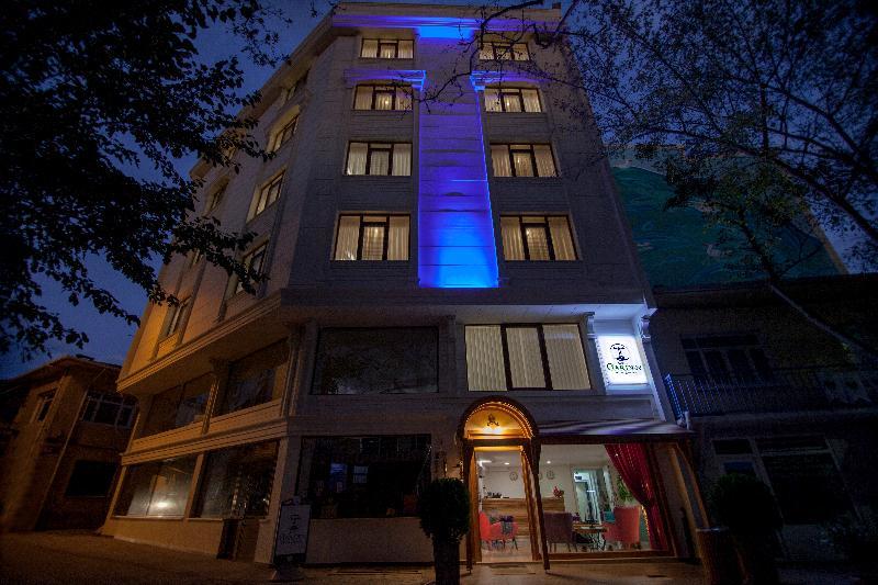 ตุซลา การ์เดน โฮเต็ล แอนด์ สปา Hotel Darica  ภายนอก รูปภาพ