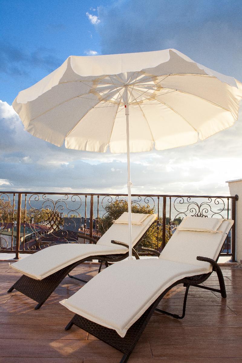ตุซลา การ์เดน โฮเต็ล แอนด์ สปา Hotel Darica  ภายนอก รูปภาพ