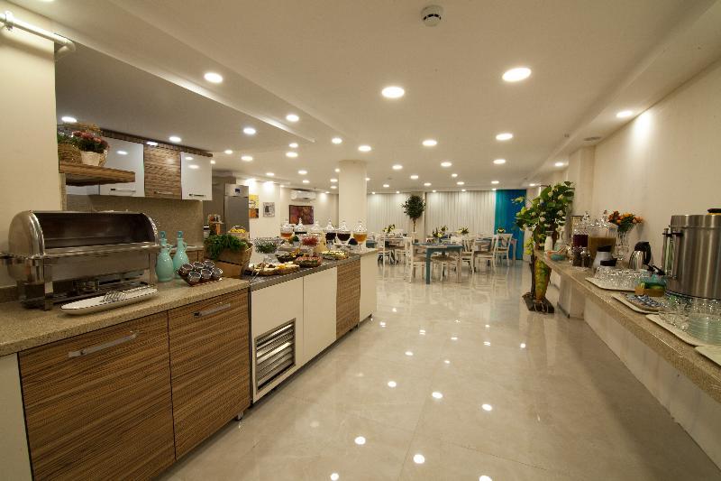 ตุซลา การ์เดน โฮเต็ล แอนด์ สปา Hotel Darica  ภายนอก รูปภาพ