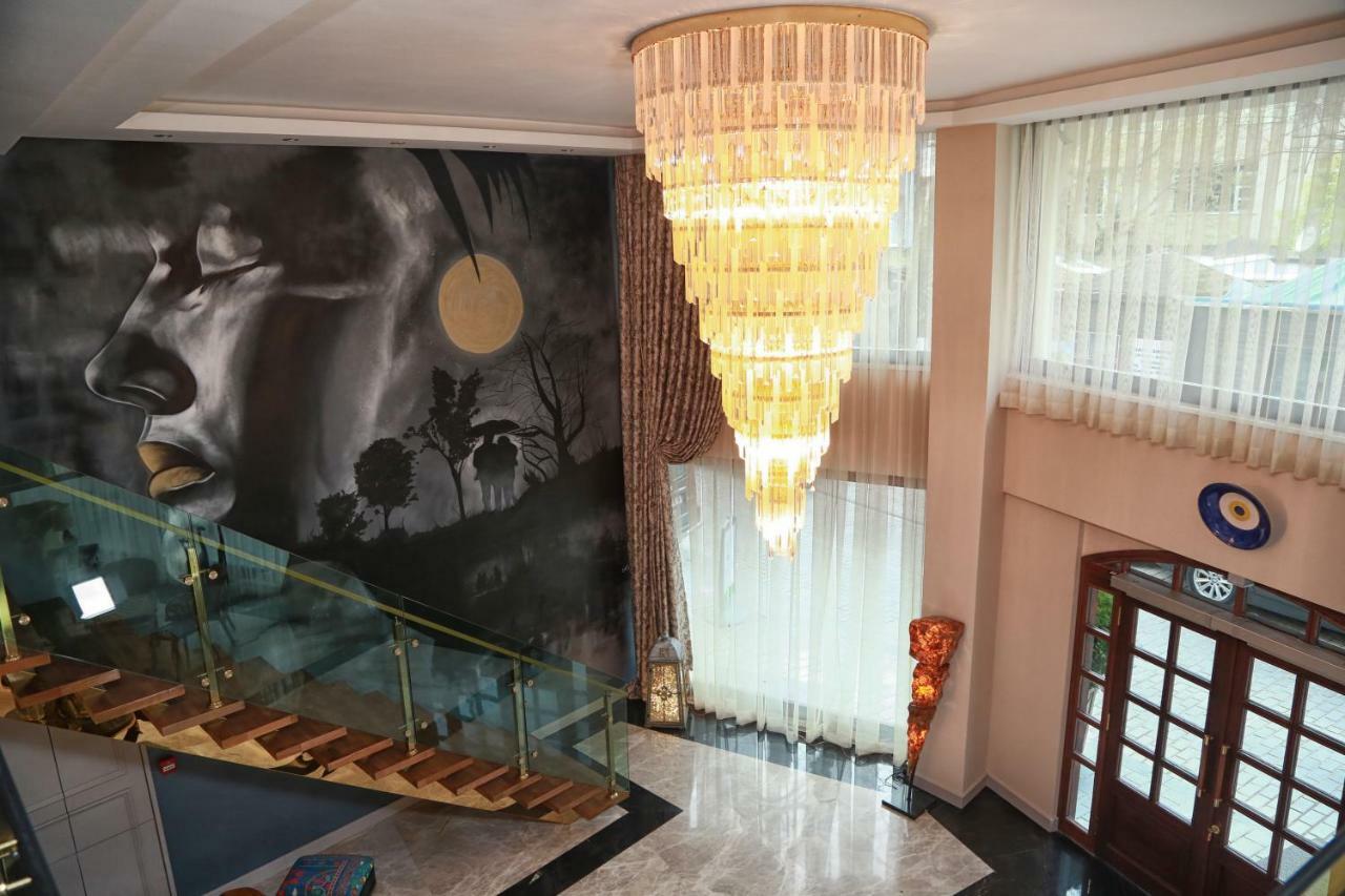 ตุซลา การ์เดน โฮเต็ล แอนด์ สปา Hotel Darica  ภายนอก รูปภาพ