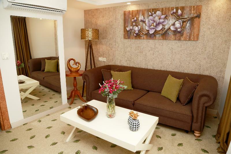 ตุซลา การ์เดน โฮเต็ล แอนด์ สปา Hotel Darica  ภายนอก รูปภาพ