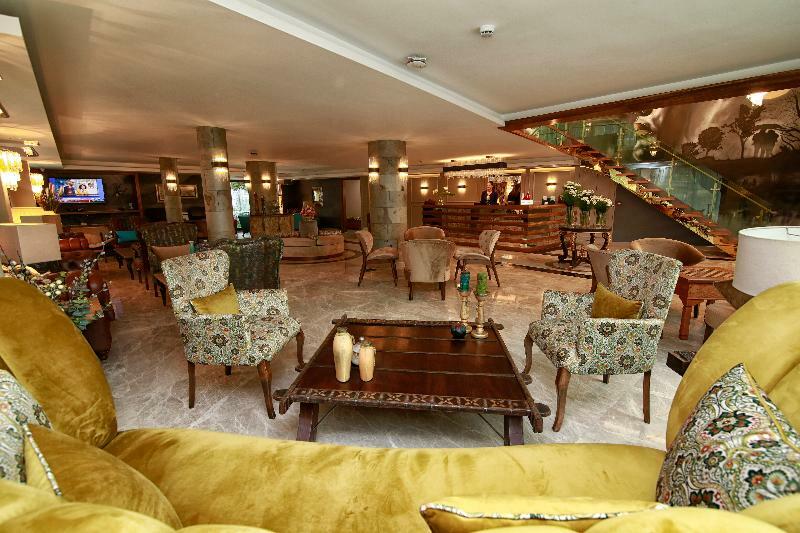 ตุซลา การ์เดน โฮเต็ล แอนด์ สปา Hotel Darica  ภายนอก รูปภาพ