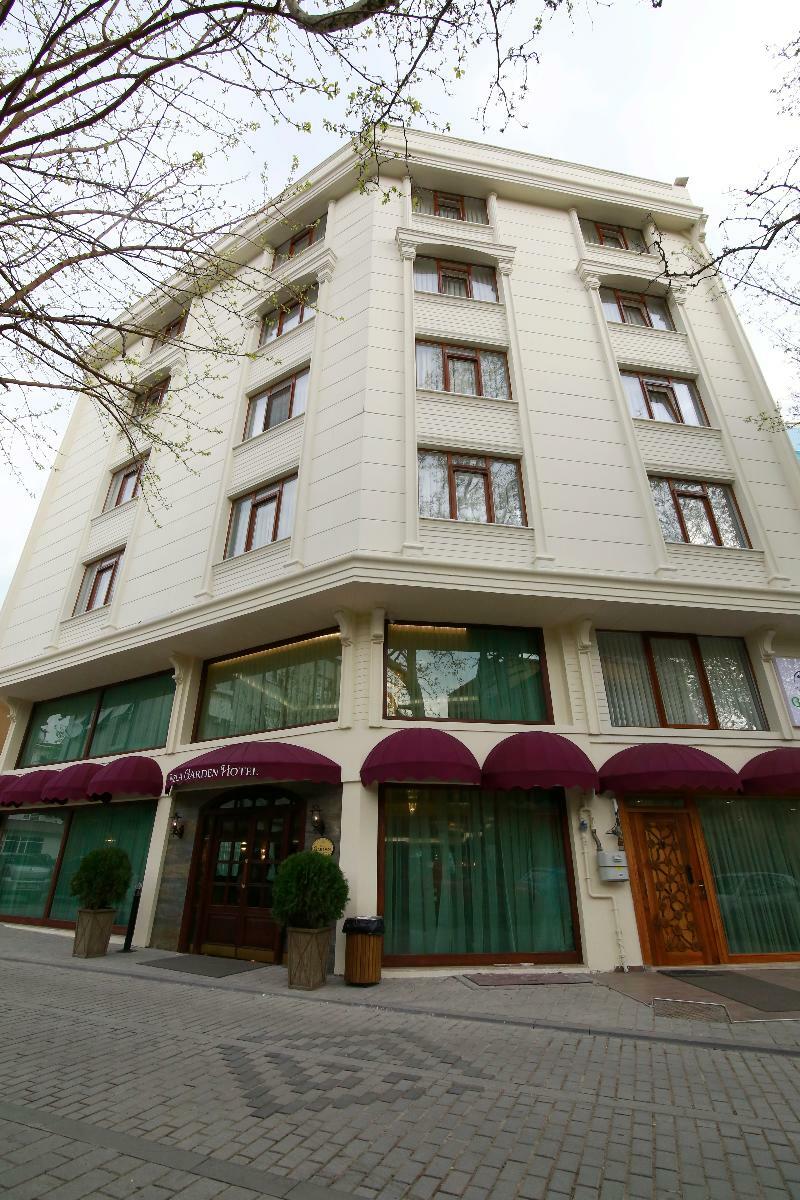 ตุซลา การ์เดน โฮเต็ล แอนด์ สปา Hotel Darica  ภายนอก รูปภาพ