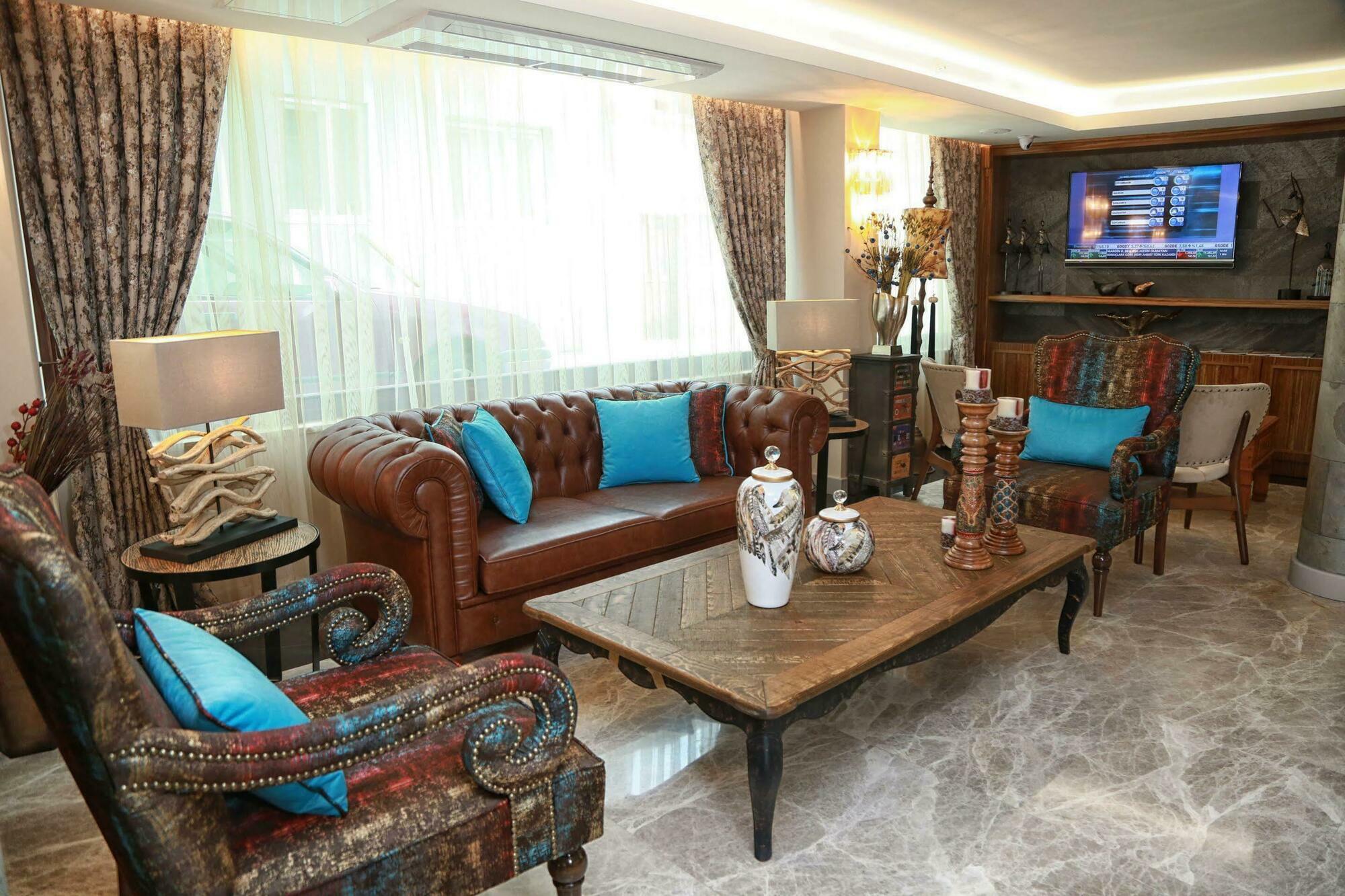 ตุซลา การ์เดน โฮเต็ล แอนด์ สปา Hotel Darica  ภายนอก รูปภาพ