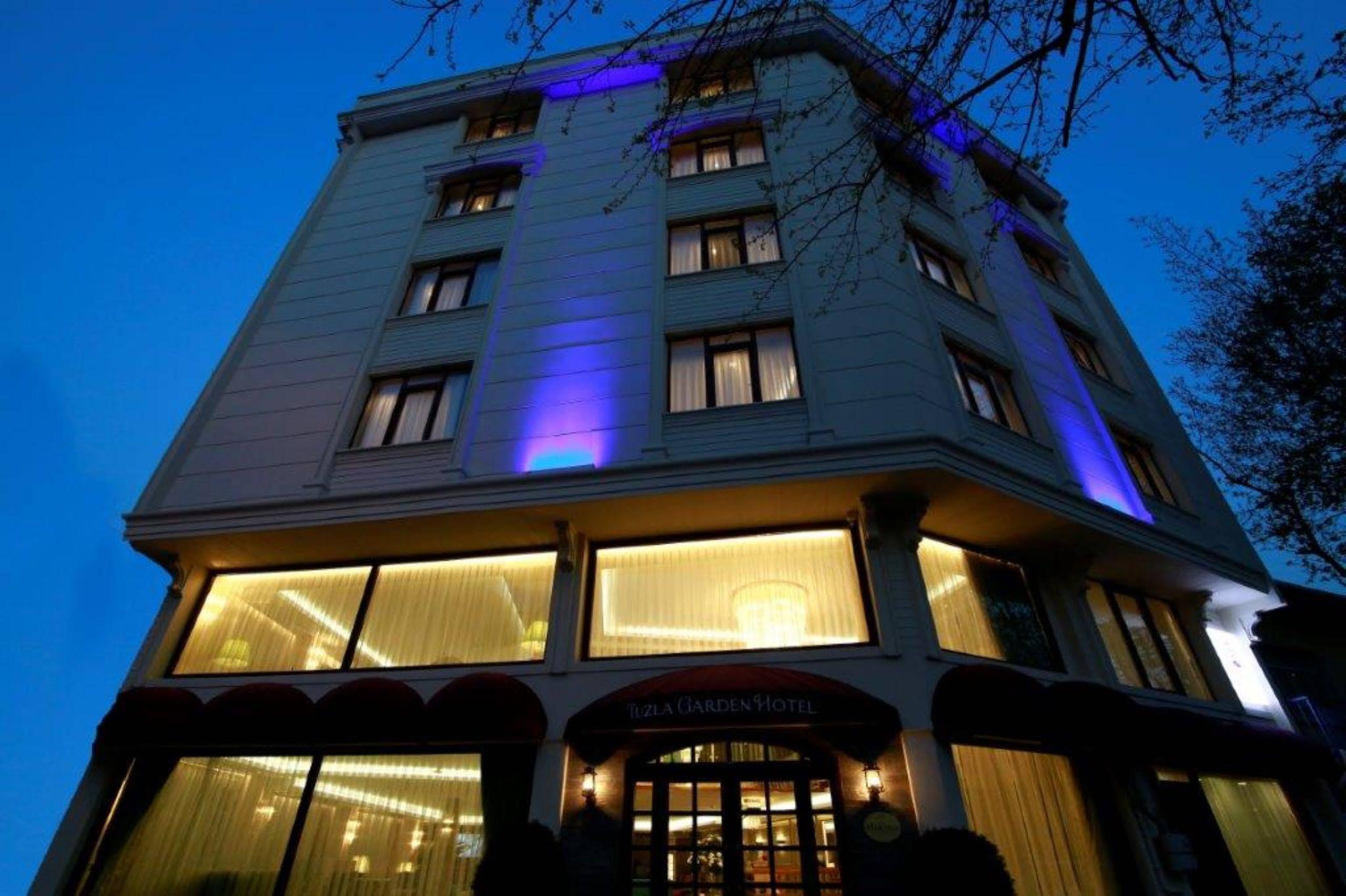 ตุซลา การ์เดน โฮเต็ล แอนด์ สปา Hotel Darica  ภายนอก รูปภาพ